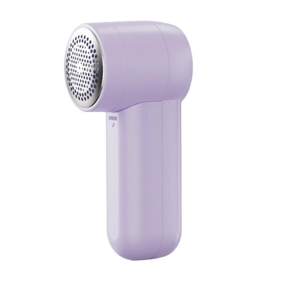 

Электрическая машинка для удаления катышков с ткани, перезаряжаемый дефаззер с 3 скоростями удаления катышков, светодиодным дисплеем, USB-кабелем для зарядки, лезвием для удаления ворса фиолетовый