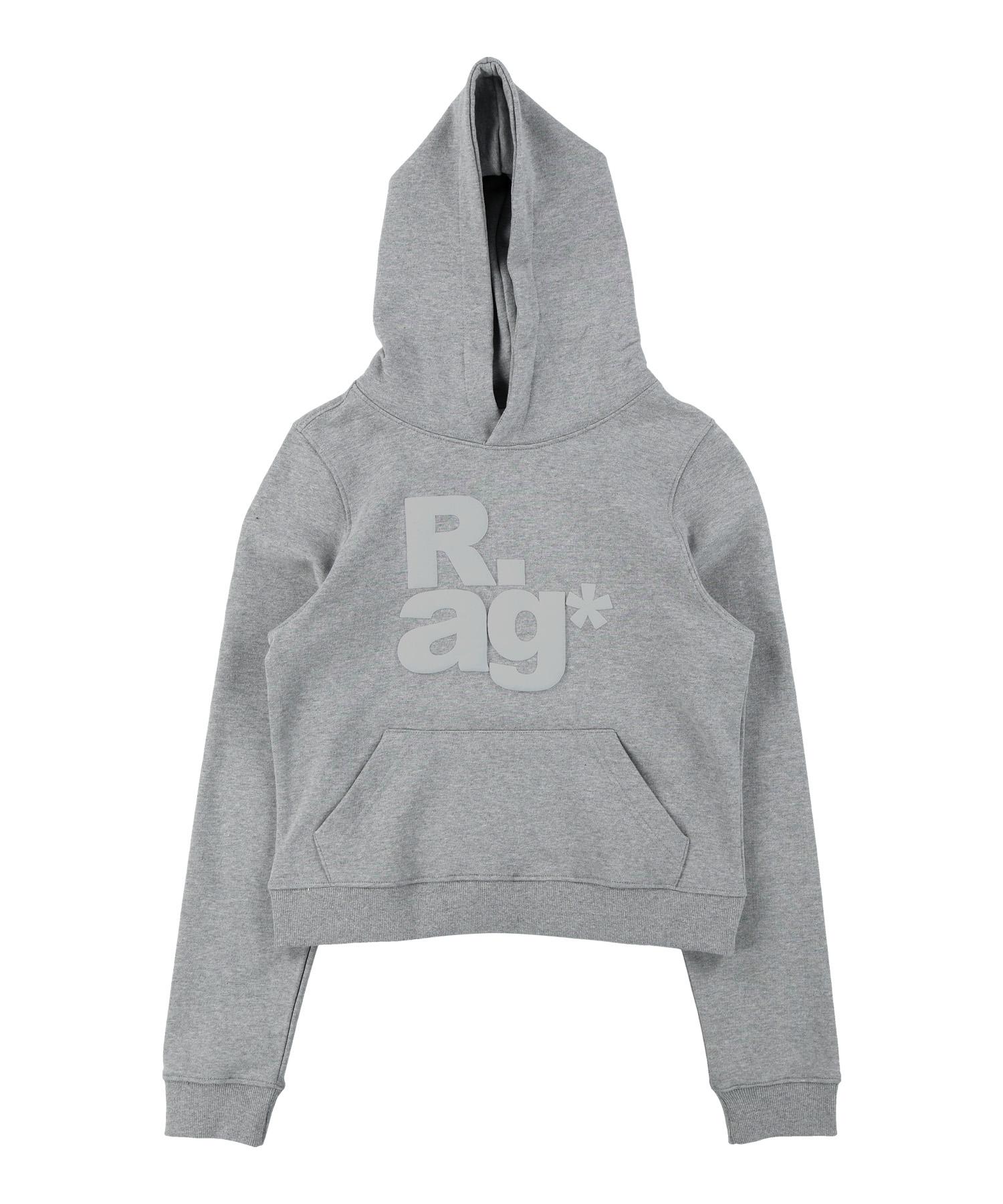 Самый холодный момент (W) Толстовка с капюшоном TCM Rag (серый) Grey/Os