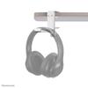 Headset Stand - Neomounts - ADS11-171SL - Universal - Silver - Aluminum