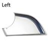1x Side Mirror Cover Lower Holder Left 2287.3005, 22873005/Right 2287.3006, 22873006 For Tesla For Model 3 2017-2025