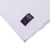 Air Jordan Wordmark Paris Saint-Germain Print Soccer T-Shirt Men Tops White DB6511-100
