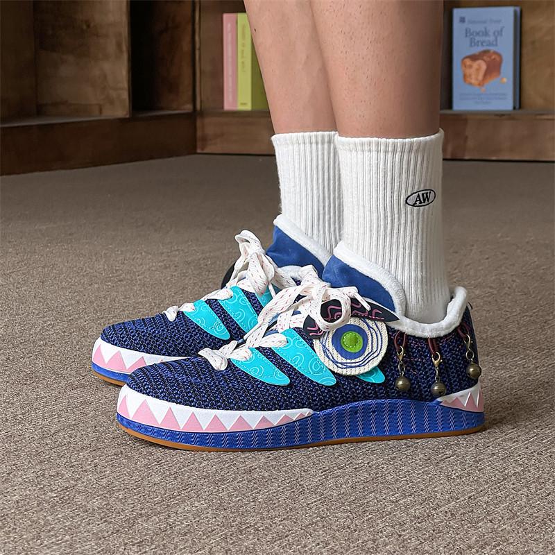 Mode Original Orange Herren Designer Schuhe 2024 Street Fashion Skateboard Sneaker Herren Komfort Atmungsaktiv Canvas Freizeit Sneaker Mann