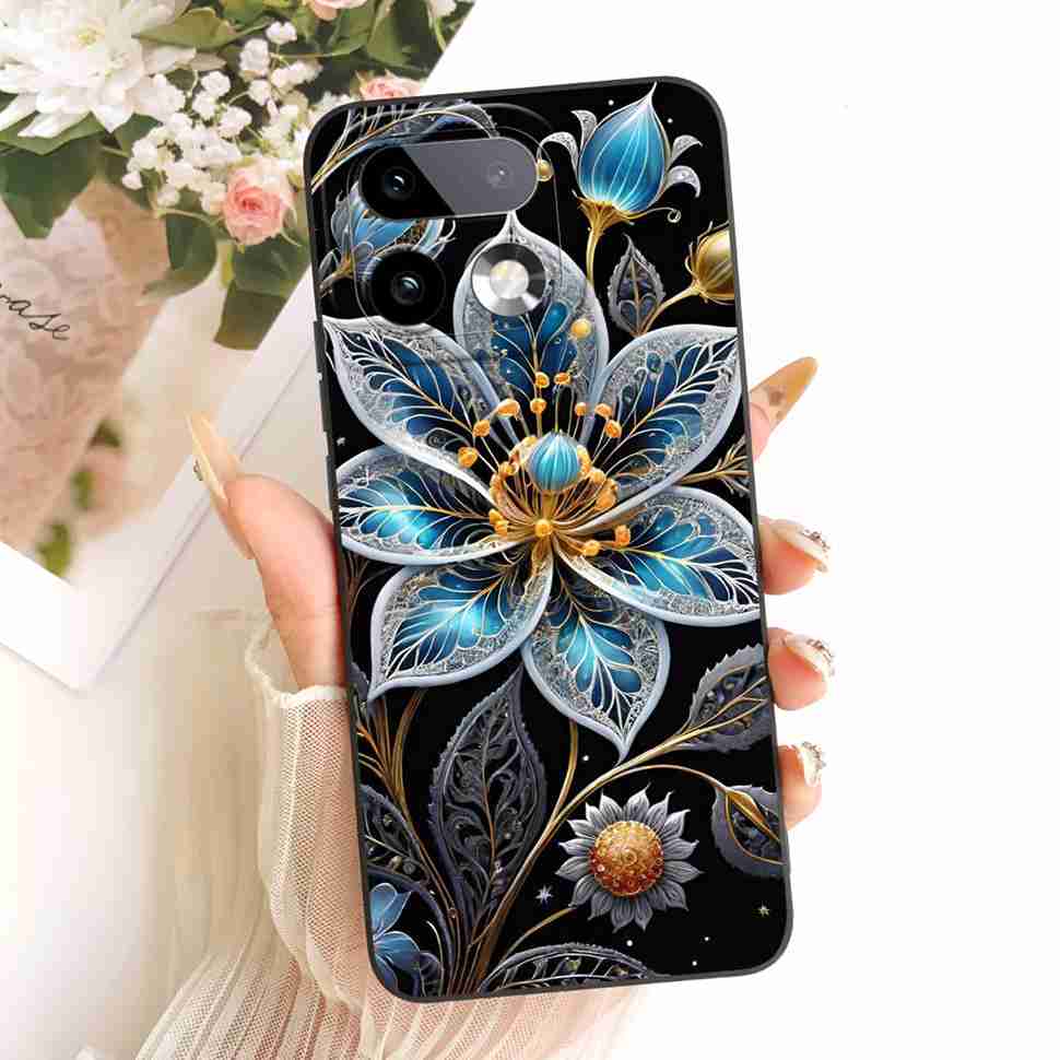 For Realme 16 Pro 5G RMX5121 6.78" Case Colorful Printing Silicone Back Cover For Realme 16Pro 16 PRO RMX5120 Phone Cases Capa