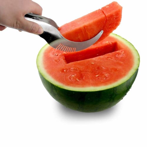 I Genietti Ice Slicer/Cutter, Silver, 15cm, GEN101