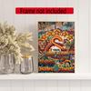Galatasaray Personalized Text Diamond Painting Round Diamond Mosaic Rhinestones Diamond Embroidery Craft Kit Wall Decor Without Frame