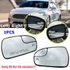 For Ford Fusion 2013 2014 2015 2016 2017 2018   Car Left Right Side Mirror Heated Glass Rearview Mirror Lens Door Lens