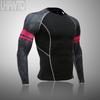 Ski Thermal Underwear For Men Male Thermo Clothes Compression Set Thermal Tights Winter Leggings Basketball Suit Quick Dry