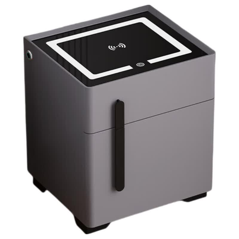 Tiger Smart Bedside Fingerprint Safe
