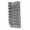 Eleganter Wand-Organizer, Dokumentenablagen, 8-Fächer-Organizer