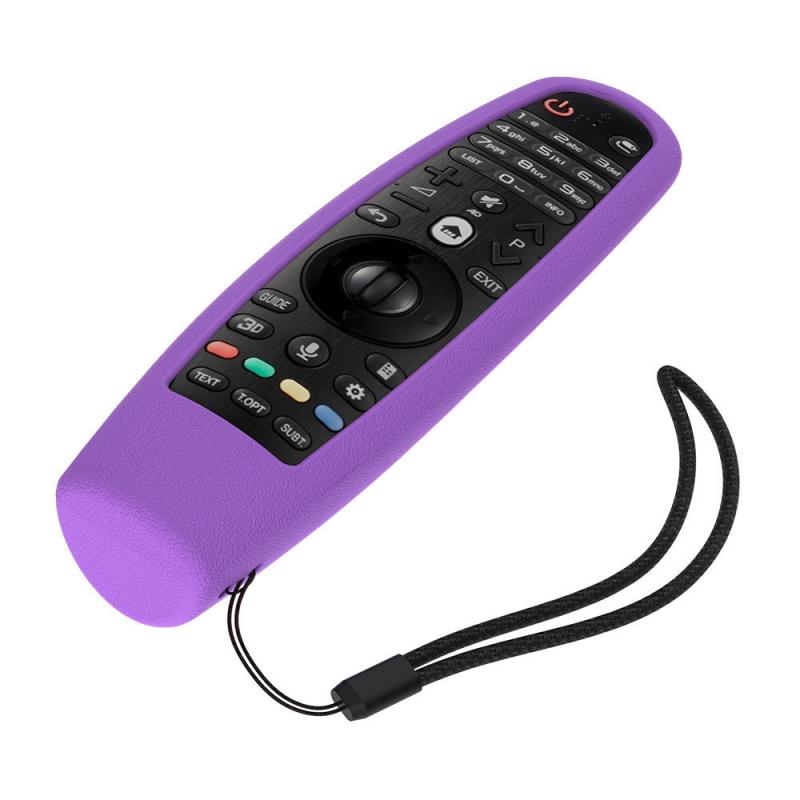 Silicone Protective Case For LG AN-MR600 MR650 MR18BA MR19BA MR20GA Magic Remote Control Cover Smart OLED TV Console