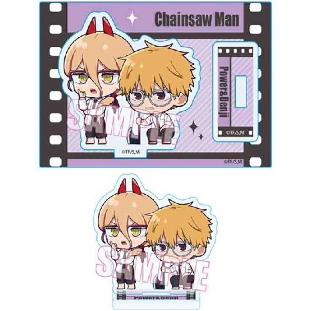 

Chainsaw Man Chainsaw Man Petit Memo Mini Stand Power Denji
