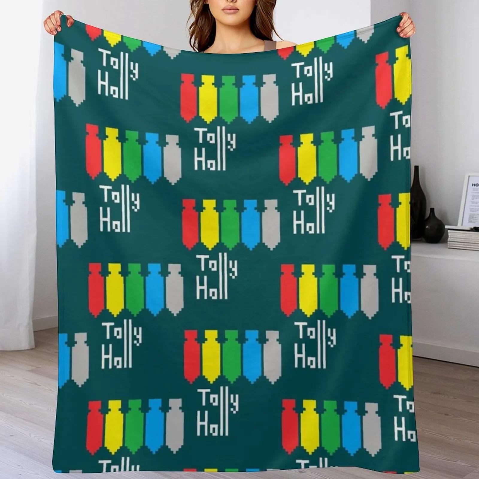 Art Miracle Musical Lover Gifts Throw Blanket Stain Resistant Cozy Warm Blanket 102x76cm(40x30in)
