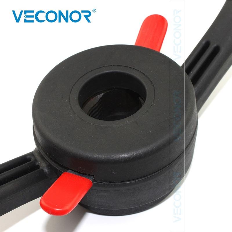 40X3мм Шаг Быстросъемная Гайка Ступичная Гайка Винт Барашковая Гайка Вставка в Диск Жесткий Пластик Для Балансировочного Станка