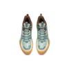 Anta Sui Yi 3 Cushioning, Wear Resistant Mid top Basketball Shoes Men's Green White 112341604-7