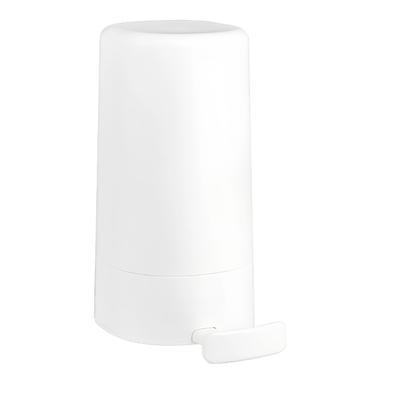 Solid Soap Block Dispenser Wall Mounted Bathroom Storage Modern ABS Holder For Easy Installation And Cleaning