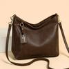 PU Umhängetasche Damen Crossbody Tasche
