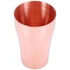 1PCS 400ML Handgemachte Reine Kupfer Retro Tee Wasser Tasse Bier Tasse Kaffee