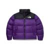M'S 1996 Retro Nuptse Jacket Purple Men's Korea Version NJ1DN55D