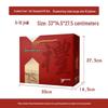 2025 Handheld Cured Meat Gift Box - Mid-Autumn Specialty, Sausage Cooked Food, Empty Box for 10 Pieces