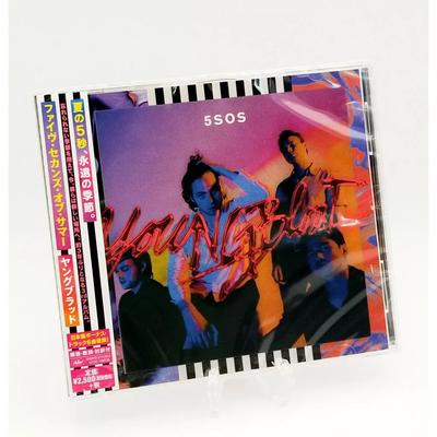 CD / 5 Seconds Of Summer YoungBlood 5SOS Bonustrack