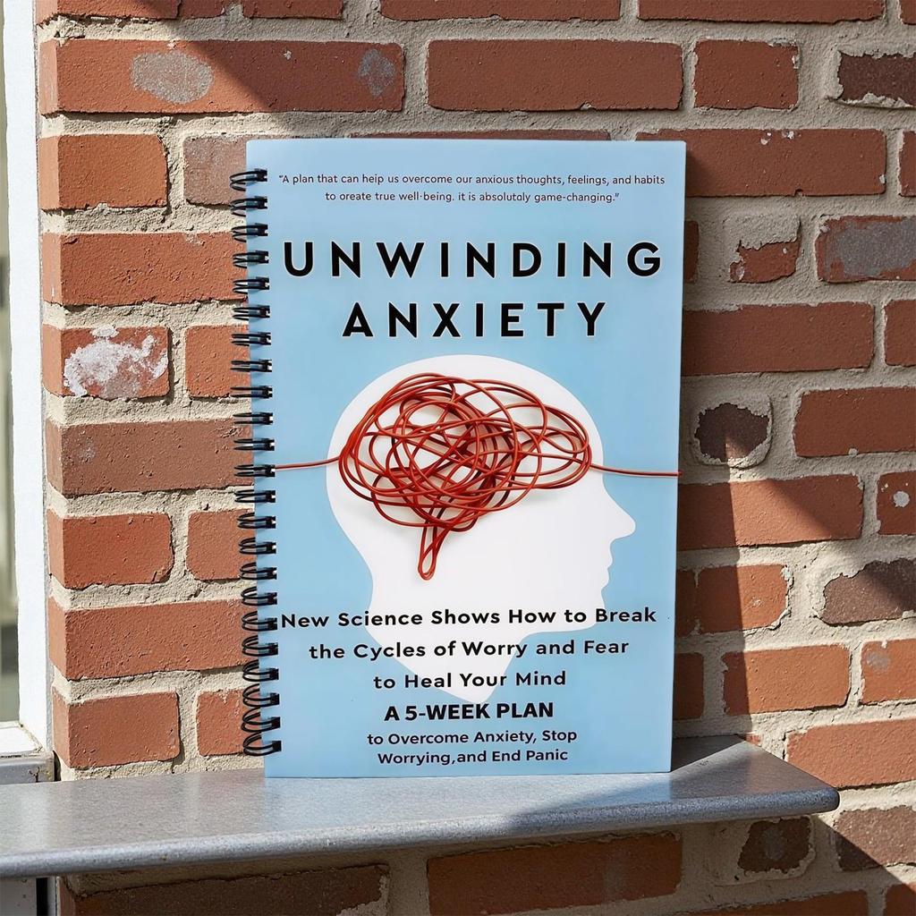 New Science Shows How To Break The Cycles Of Worry And Fear To Your Mind