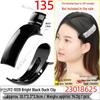 Korean Style Duckbill Hair Clip for Women, Large Solid Color S-Shaped Clip for Elegant and Versatile Hairstyles