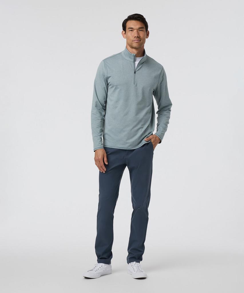 VUORI [Men'S] Cascade Tech Chino At Slm 30 _Navy_Vr16130018
