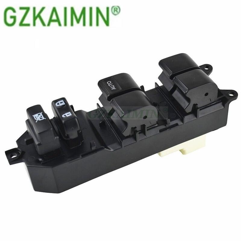 OEM  84820-06090 Front Right Driver Power Window Control Lifter Switch Button For Toyota Camry 2006-2012
