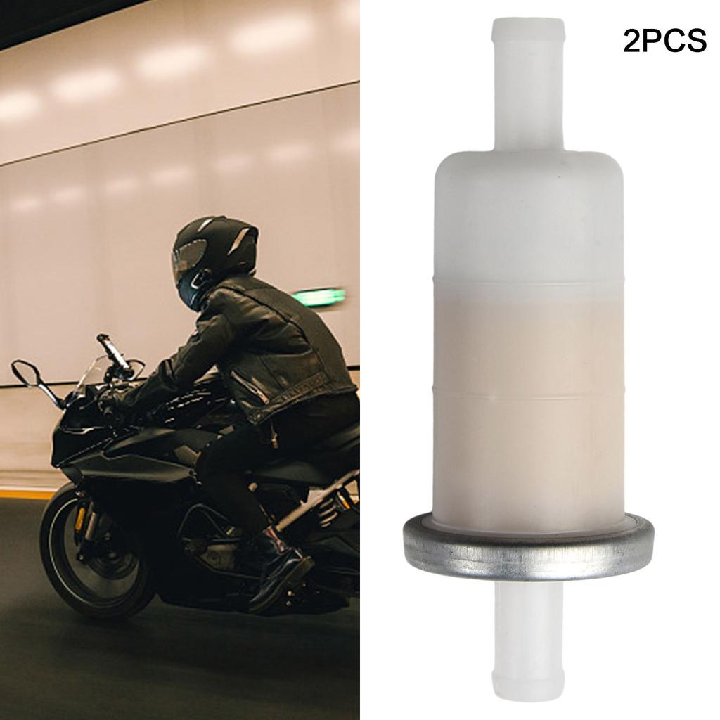 Fuel Filter For Hawk 650 1-1/4\" Diameter 2-1/4\" Long