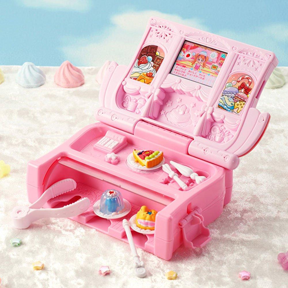 Kirakira PreCure A La Mode Bienvenue à la boutique Kira Patty
