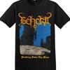 T-shirt nera album band Beherit Manica corta Tutte le Taglie S-5Xl T-Shirt Unisex