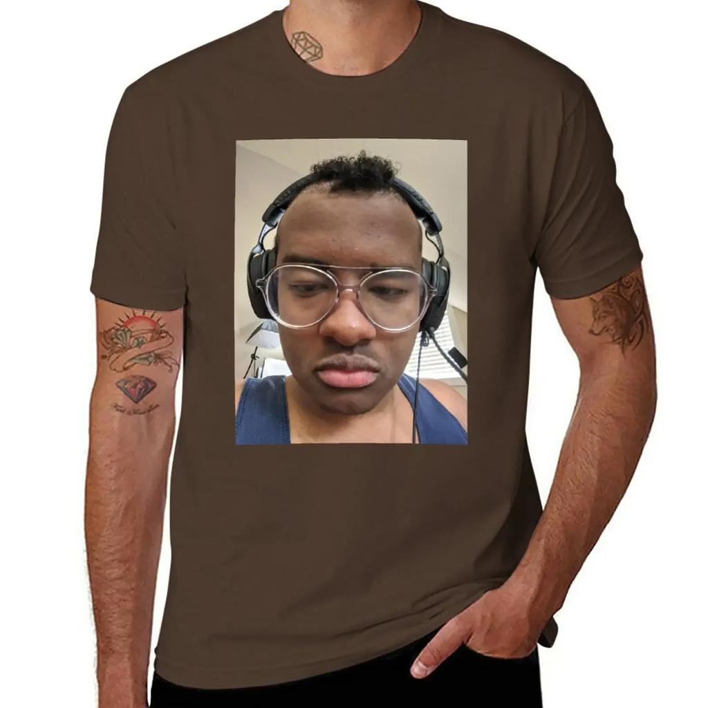 Twomad Haircut T-Shirt Short sleeve tee summer tops mens t shirts pack
