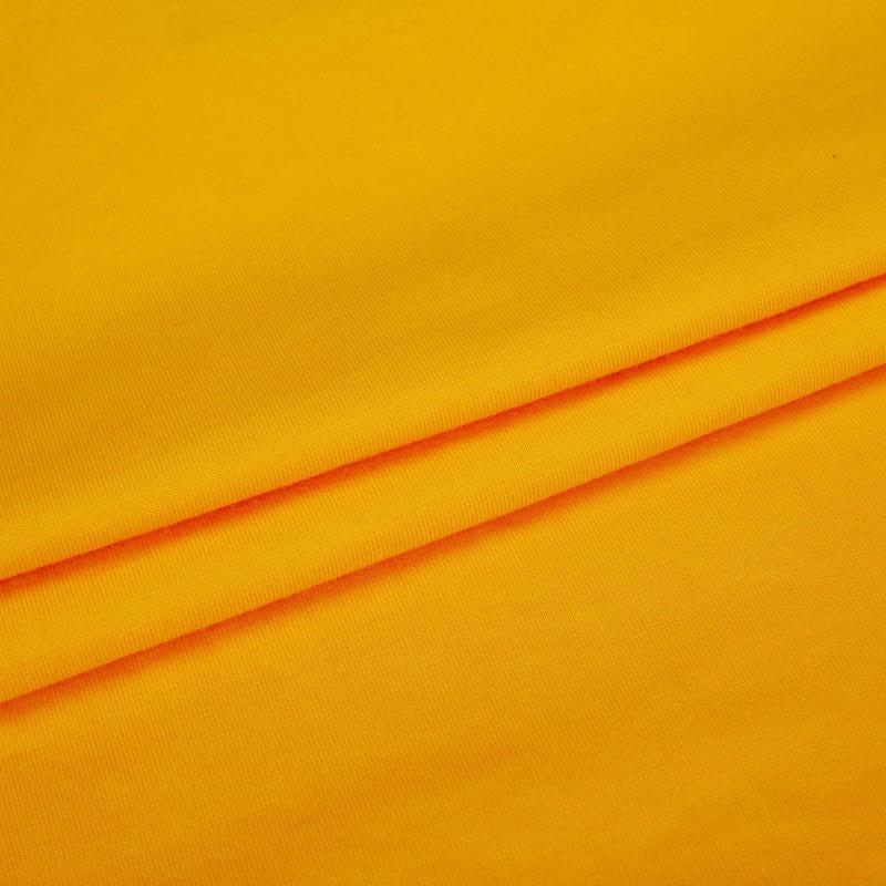 Adidas Logo Print Round Neck Short Sleeve T-Shirt Women Tops Yellow HB6600