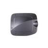 Matte BlackSide Door Fuel Oil Tank Cap Cover For Toyota Tacoma 2016-