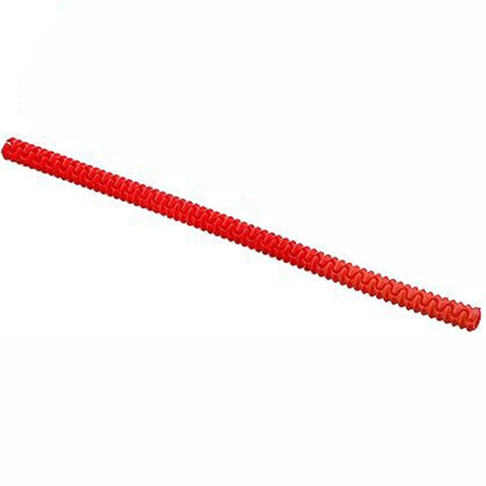 

6 Pcs/Pack Heat Resistant Microwave Oven Anti-Hot Bar Kitchen Baking Accessories Food Baking червоний