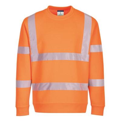 Mens Eco High-Vis Sweatshirt