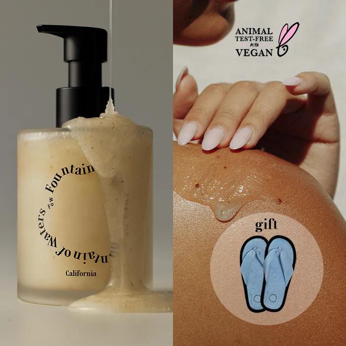 

Раздача тапочек FoW_Гель для душа Tomato Garden 300 мл