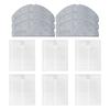 A65T-For Conga 7490 Ultimate X-Treme, 7490 Ultimate Genesis Replacement Spare Parts Accessories Mop Cloth Filter