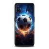Football Phone Case For OnePlus 13 12 11 10 9 8 7T Pro 13R 12R 10R 9RT 8T Nord N200 N30 2T CE 2 3 5G Lite Soft Cover