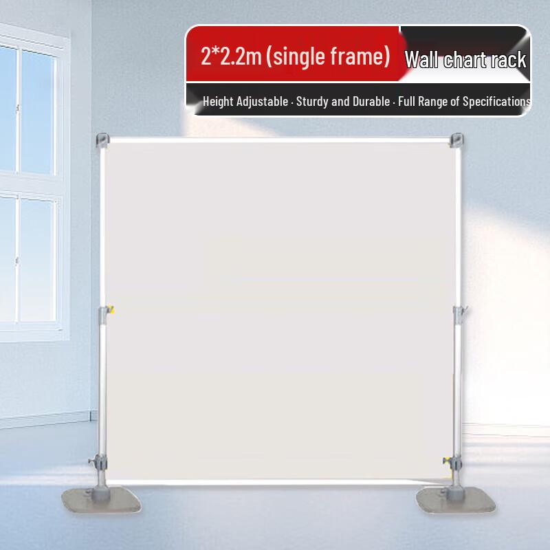 Telescopic Aluminum Outdoor Display Stand