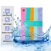 Kids Silicone Case For Lenovo Tab 10.1 2025 TB311XU K10C TB311FU 10.1" Anti-drop Stand Case With Shoulder Strap Tablet Cover