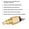 Aftermarket Replacement Water Temperature Sensor 8‑97125601‑1/14371318 Excavator Parts  Car Engine