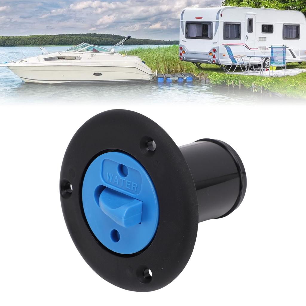 Water   Filler   ABS Plastic  Ing Marine Deck Waste   Filler for Ships Yachts RV Trucks Tractors