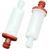 2530009 Replacement Fuel Filter for Polaris Trail Boss 250 325 330 Sportsman 300 355 400 450 500 with 1/4" in-line