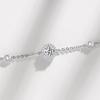 Fan Qi Cupronickel Diamond Star Bracelet - Elegant, Versatile Women's Fashion Jewelry