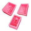 Dolphin Handmade-Soap Silicone Mold Fondant Cake Mold Home Decorations Mold
