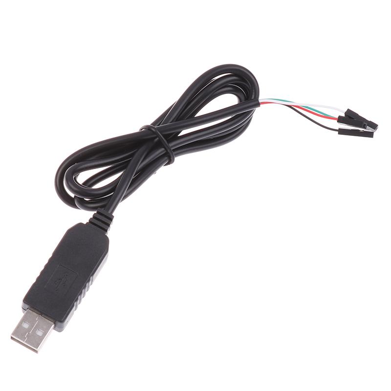 

Pl2303Hx/Ta Usb To Rs232Ttl Converter Adapter Module With Dust-Proof Cover For Arduino Download Cable PL2303HX Cable