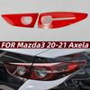 Compatible with 2020-2021 Mazda 3 Axela Rear Taillight Outer Cover