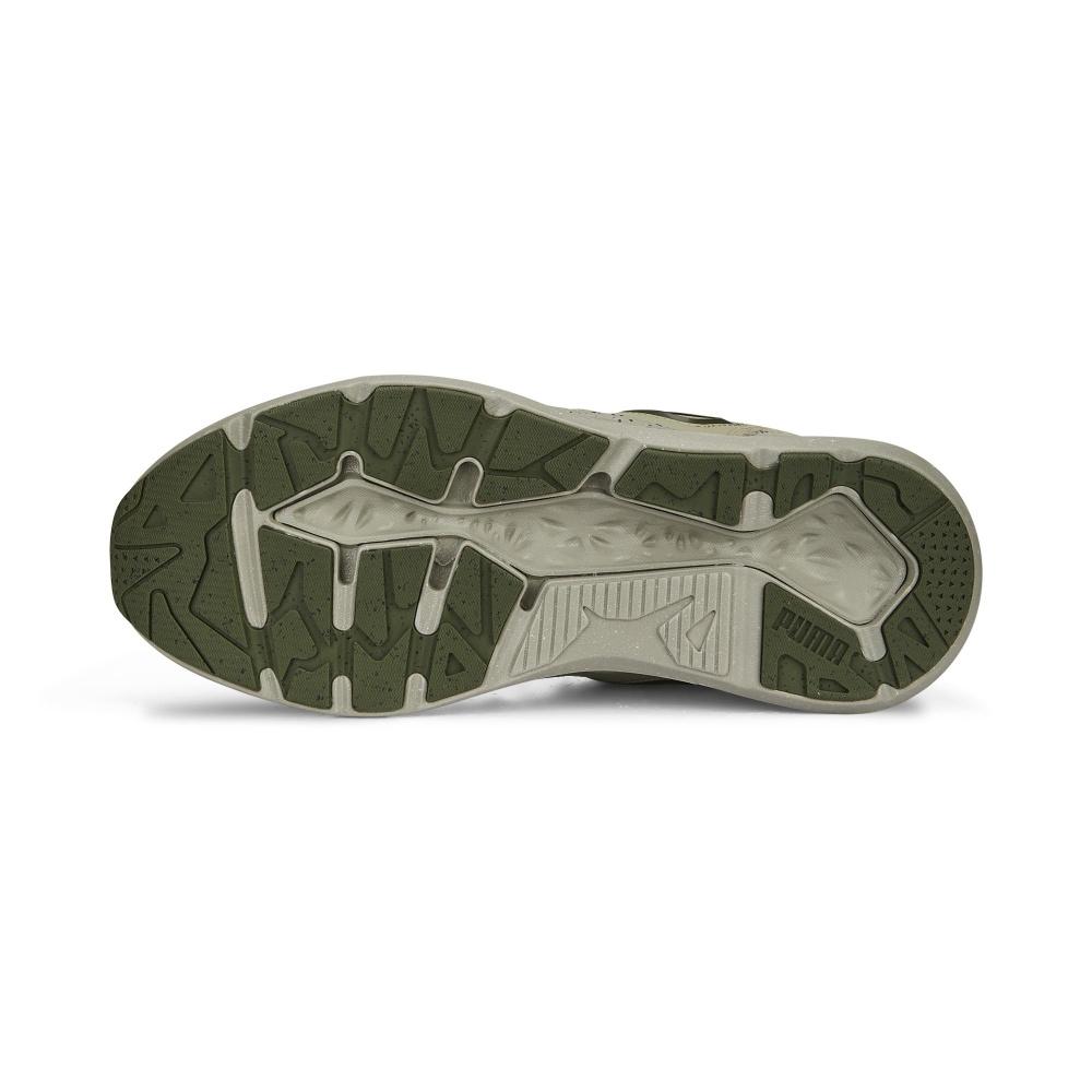 Puma TRC Blaze Elevated Hike Verde Muschio Albero di Betulla Sneakers Unisex 390161-02