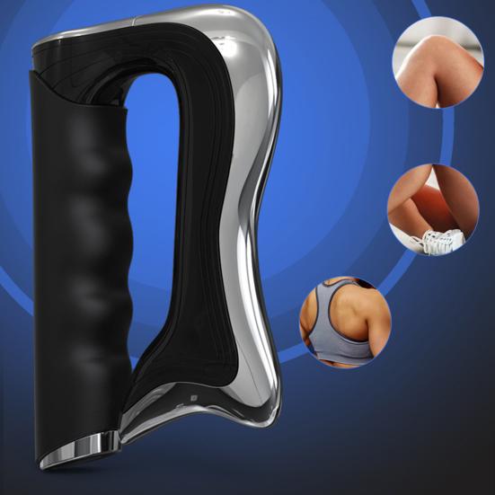 Muscle Massager Smart Sensor Shaping Smart Chip NMES Touch Switch Electric Treatment Massager for Body